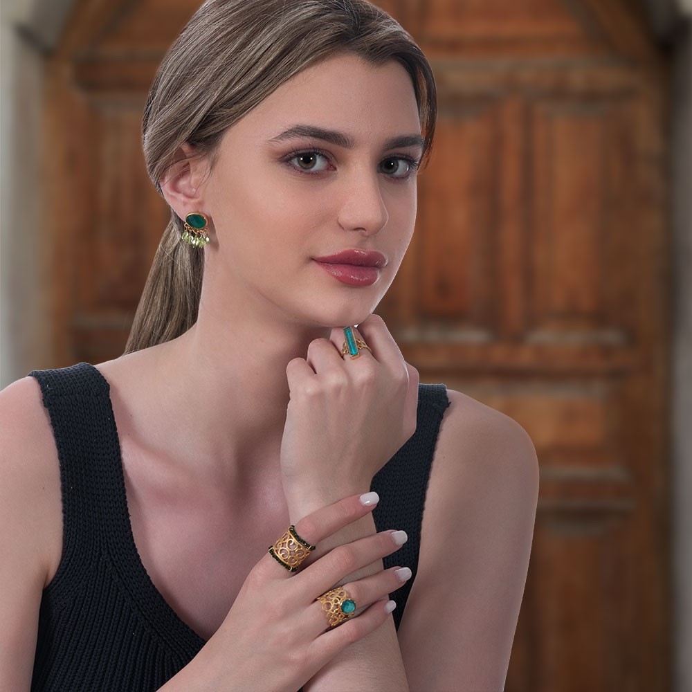 Leather Jewelry