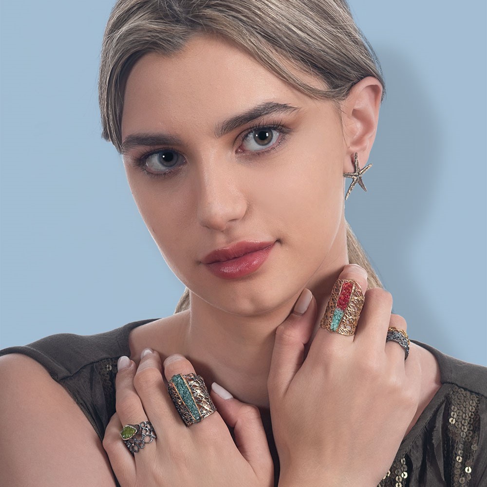 Leather Jewelry